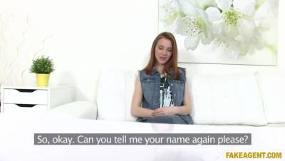 Dancer Fucks Agent for Model Work - porntry.com
