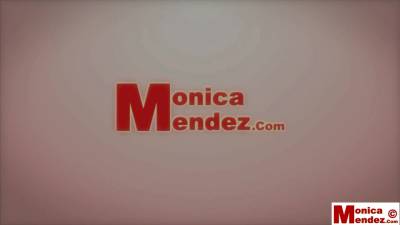 Monica Mendez - Kayak Flash 1 - hotmovs.com