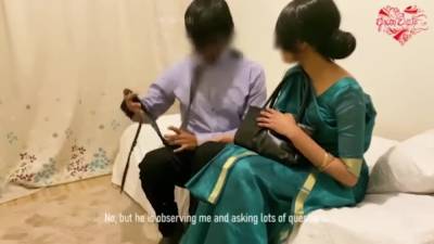 Indian Young boy has sex with hot teacher complete fuck - pornoxo.com - India
