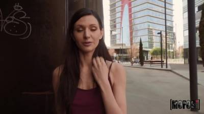 Public Pickups Are A Joy With Greta A - hclips.com