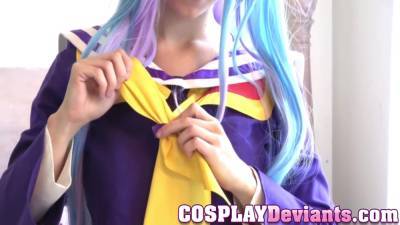 Cosplaydeviants - All For You - hclips.com