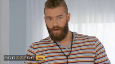 (Xander Corvus) is willing to give up his weirdness if he pounds (tru kait) blows a load on her pretty face - brazzers - sexu.com