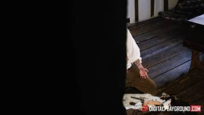 Clea Gaultier - Danny D - The Bewitcher: A DP XXX Parody Episode 3 - veryfreeporn.com - France