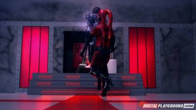 Ramon Nomar - Kleio Valentien - Star Wars: One Sith - XXX Parody - porntry.com