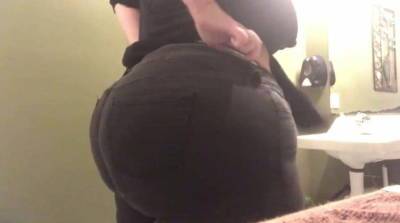 fat ass - Young Ssbbw - huge fat ass ... white American girl - sunporno.com - Usa