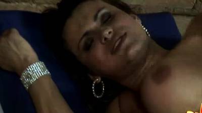 Nicole - Nicole is one naughty shemale honey with nice tits and ass. - webmaster.drtuber.com