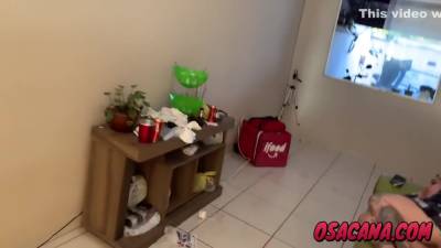 Gozei 3 Vezes Transando Com Andrehot (video Completo No Red) 10 Min - hclips.com
