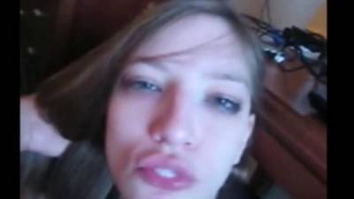 Mouth Compilation - Amazing Blowjobs with cum in mouth compilation - sunporno.com - Usa