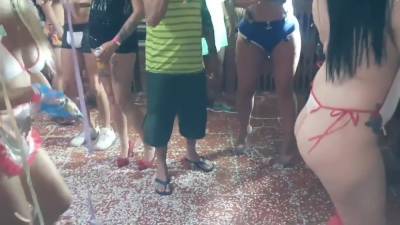 Backyard Carnival - upornia.com - Brazil
