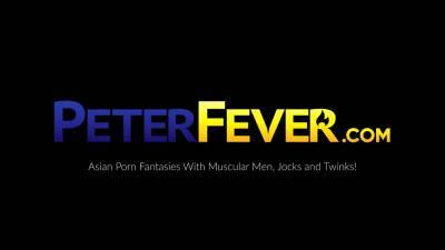 PETERFEVER Asian Stud Jon Darra Barebacks Jock Jesse Stone - webmaster.drtuber.com