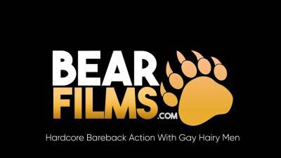 Chris - BEARFILMS Hunky Chris Mitchell Raw Bred By Bear Scotty Rage - nvdvid.com