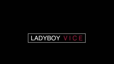 Skinny asian ladyboy slut gets fucked - icpvid.com
