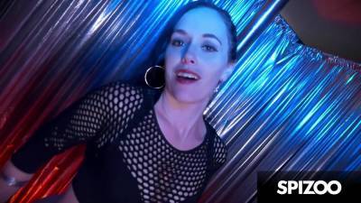 Savannah Fyre - Gives Hot Sexy Striptease Then Takes Some Big Cock - txxx.com