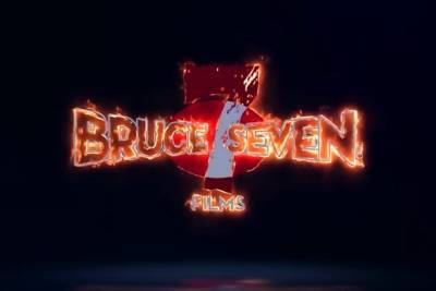 Bruce VII (Vii) - BRUCE SEVEN - The Challenge - Zara White and Ed Powers - icpvid.com