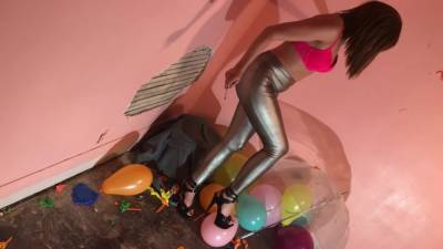 Im A Balloon Popping Bitch - hclips.com