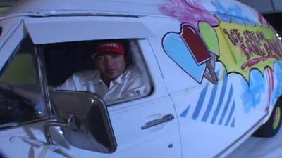 Alexis Love - Latina teen cheerleader gets a cock ride in the ice cream truck - sunporno.com