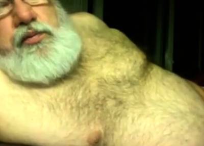 Silver Daddy Bear - nvdvid.com