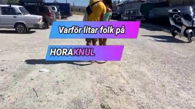 Sugande Kuk Framfor Manniskor - Public With Kate Rich - hclips.com