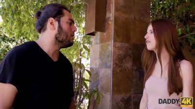 Bad Boyfriend Doesnt Know His Chick Has Sex With His Father - hotmovs.com