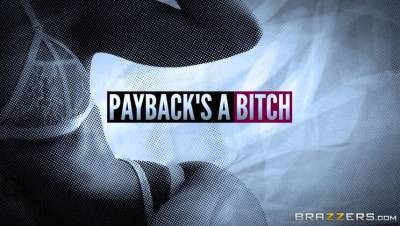 Madison Ivy - Johnny Sins - Payback's a Bitch - veryfreeporn.com
