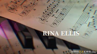 Rina Ellis - Danny D - Vocal Warm Up - veryfreeporn.com