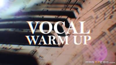 Rina Ellis - Danny D - Vocal Warm Up - veryfreeporn.com