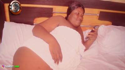 Big Ass African Girl Seduced A Bbc With A Waste Bead - hotmovs.com