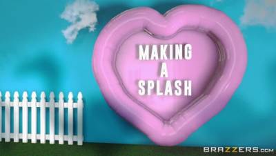 Violet Starr - Isiah Maxwell - Making A Splash - xxxfiles.com