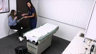 Doctors fat cock sucked during annual check up - webmaster.drtuber.com