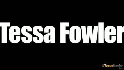 Tessa Fowler - Red Bra - 5D 1 - hotmovs.com