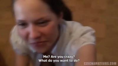 Czech Amateur Porn - Beautiful Big-titted Girl With An Amazing Vagina - hotmovs.com - Czech Republic