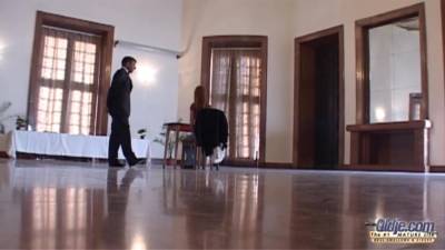 Elfie Nils In Examination Day - upornia.com