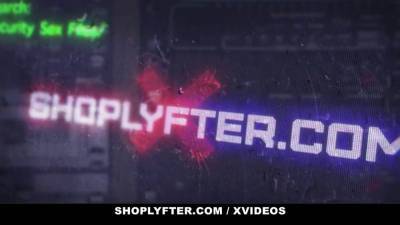 Shoplyfter - alternative slut (val steele) blackmailed - sexu.com