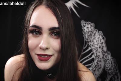 Asmr Pov Big Titty Goth Girl Ties You Up And Puts Tits And Ass In Your Face - hclips.com
