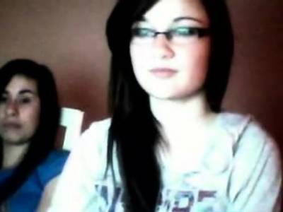 Chatroulette Amigas #05 - nvdvid.com