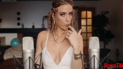 Asmr - 24 March 2021 - Licking Fingers - hclips.com