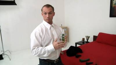 Bottoming 101 with John Magnum and Kevin Lane - nvdvid.com