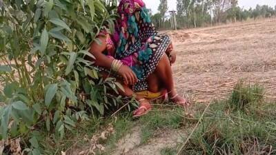 Pेहूं का भूसा भरने Pयी खेत और चुदवाने लpी 10 Min - upornia.com - India