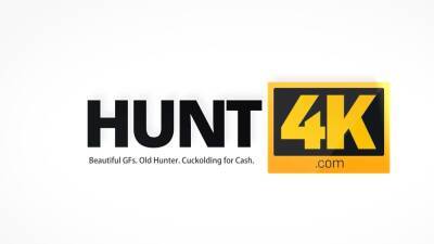 HUNT4K. Need for easy money motivates boy to sell GF - drtuber.com - Czech Republic