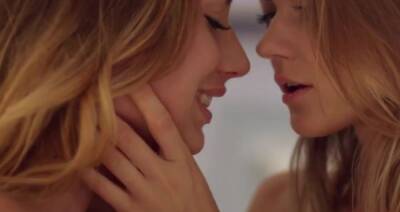 ULTRAFILMS Beautiful girls Maria Pie and Virginie finally having sex with each other - inxxx.com
