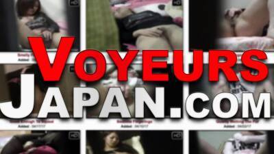 Asian babes being watched - drtuber.com - Japan