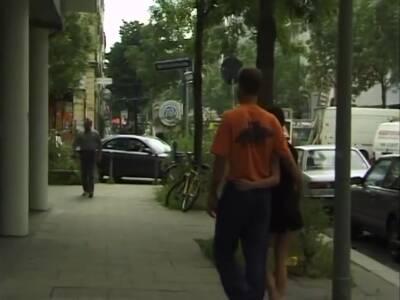 Beim Ersten Date Direkt In Den Arsch Gefickt - Retro - upornia.com - Germany