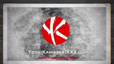 YOSHIKAWASAKIXXX - Yoshi Kawasaki Fisted By Gay Axel Abysse - drtuber.com
