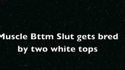 2 White Thugs Breed DL Black Jock - nvdvid.com