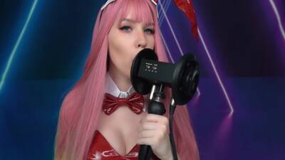 Bunny - Asmr Bunny Mood Ear Licking - hclips.com