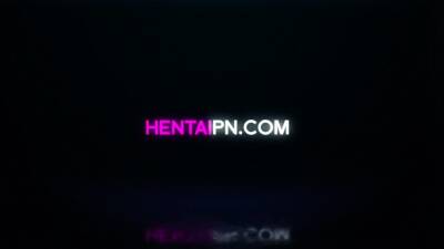 Student fucks bespectacled professor - 3D Hentai Cartoon - nvdvid.com