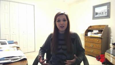 Webcam 1 With Tessa Fowler - hclips.com