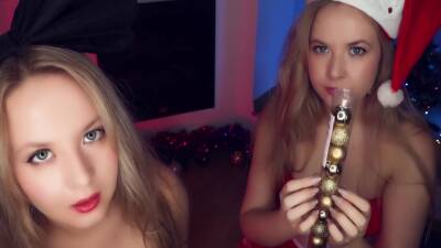12 December 2021 - Sweet Relaxation With Good And Bad Santas - Chr - hclips.com