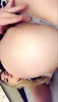 Andie Adams Porn Masturbation Private Snapchat Leaked Video - hclips.com