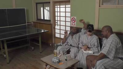 Beer, Weed, & Pussy At The Bath House - upornia.com - Japan